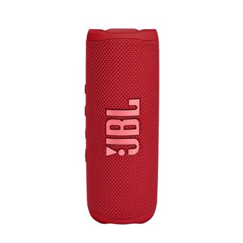 JBL FLIP 6 RED Bluetooth piros hangszóró