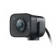 Logitech StreamCam 1080p mikrofonos grafitszürke webkamera