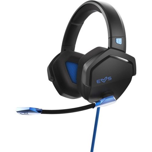 Energy Sistem EN 453177 ESG 3 Blue Thunder kék gamer headset