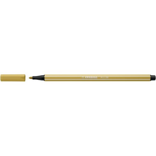 Stabilo Pen 68/66 khaki rostirón