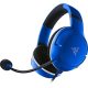 Razer Kaira X for Xbox Shock Blue kék gamer headset