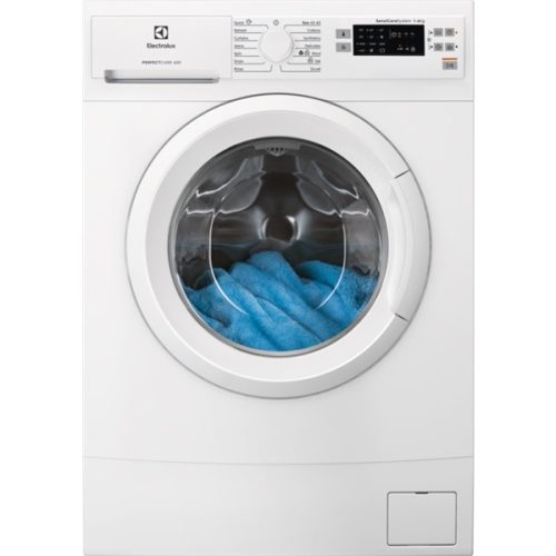 Electrolux EW6SN526W keskeny 6 kg elöltöltős mosógép