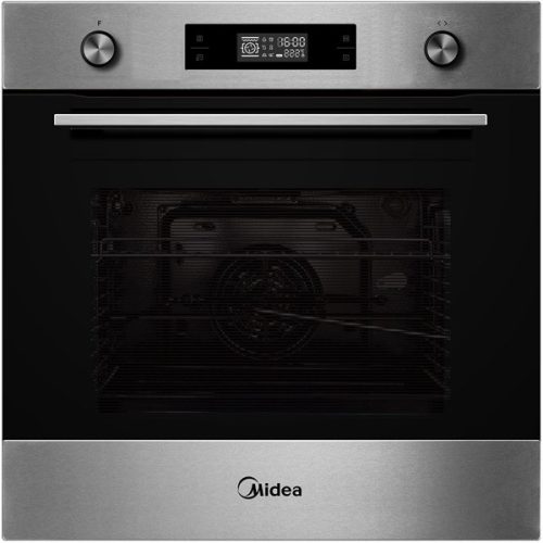 Midea N5M90E6 inox beépíthető sütő