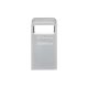 Kingston 256GB DataTraveler Micro USB3.2 A Ezüst (DTMC3G2/256GB) Flash Drive