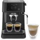 DeLonghi EC235.BK Stilosa fekete espresso kávéfőző