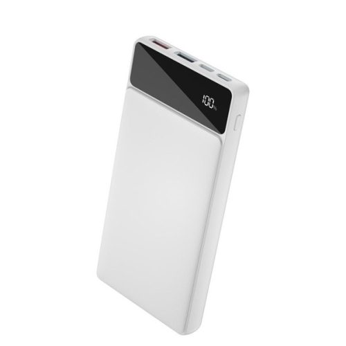 Cellect PR132 PD20W 10000mAh fehér power bank