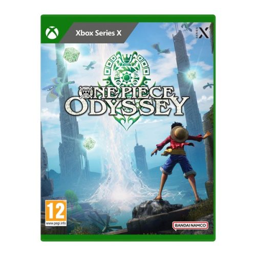 One Piece Odyssey Xbox One/ Series X játékszoftver