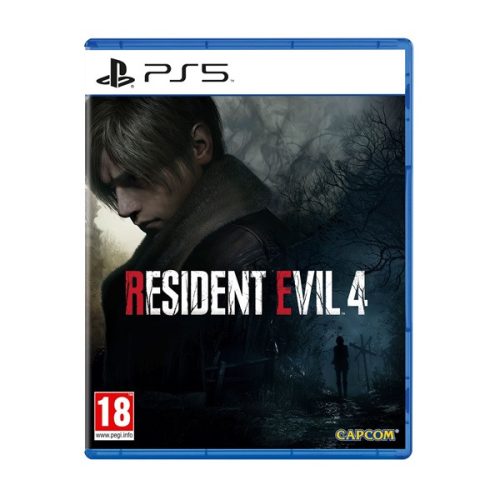 Resident Evil 4 PS5 játékszoftver