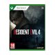 Resident Evil 4 Xbox Series X játékszoftver