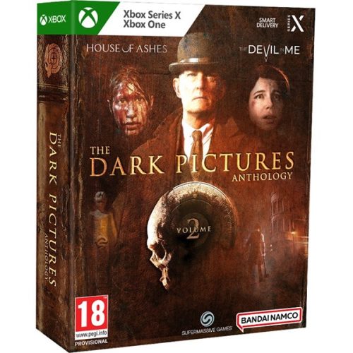 The Dark Pictures Anthology: Volume 2 Xbox One/Series X játékszoftver