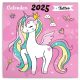 Realsystem 2025 Happy Unicorns 6097 falinaptár