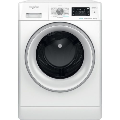 Whirlpool FFWDB 964369 SV EE elöltöltős mosó-szárítógép