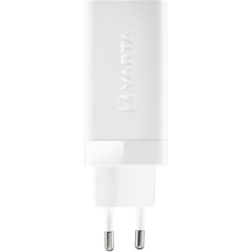 Varta 57956101401 High Speed 1xUSB/2x USB-C kimenet hálózati töltő