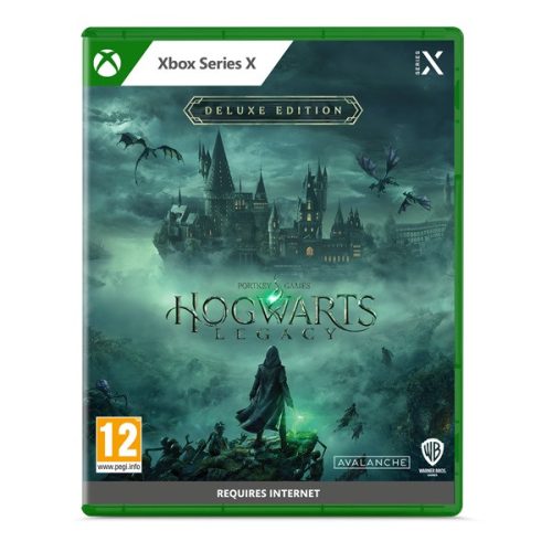 Hogwarts Legacy Deluxe Edition Xbox Series X játékszoftver