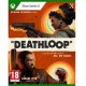 Deathloop Metal Plate Edition Xbox Series játékszoftver