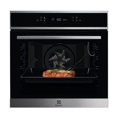 Electrolux EOE7P31X SenseCook fekete beépíthető sütő