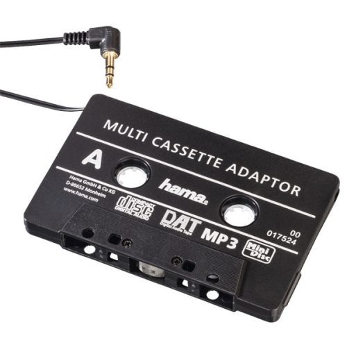 Hama 17524 autorádióhoz CD adapter kazetta