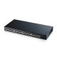 ZyXEL GS1900-48v2 48port GbE LAN smart menedzselhető switch