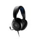 Steelseries Arctis Nova 1P fekete gamer headset