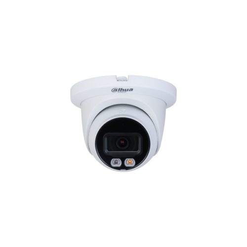 DAHUA IPC-HDW2249TM-S-IL-0280B /kültéri/2MP/WizSense/2,8mm/IR/LED 30m/FullColor/ Duál megvilágítású IP turret kamera