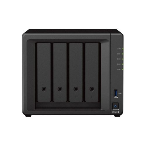 Synology DS923+ (4G) 4x SSD/HDD NAS