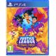 DC’s Justice League: Cosmic Chaos PS4 játékszoftver