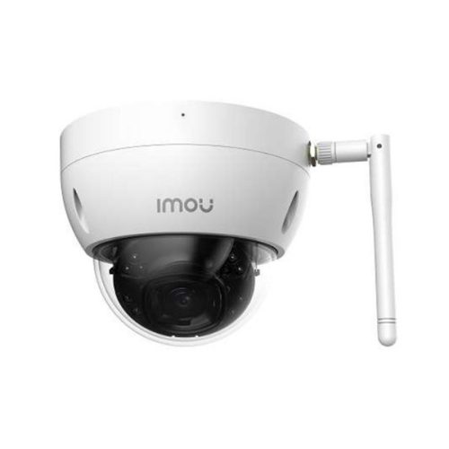 IMOU Dome Pro /5MP/2,8mm/kültéri/IP67/H265/IR30m/SD/mikrofon/IP wifi dómkamera