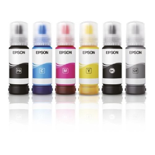 Epson C13T07D34A T07D3 70ml magenta tintapatron