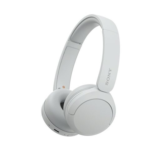 Sony WHCH520W.CE7 Bluetooth fehér fejhallgató