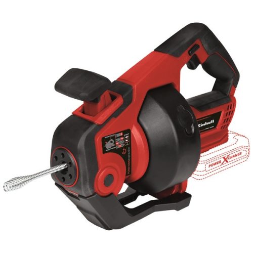 Einhell 4514160 PXC TE-DA 18/760 Li - Solo akku és töltő nélkül akkumulátoros csőtisztítógép