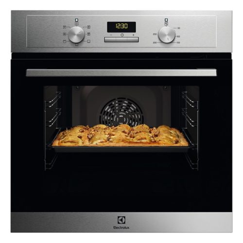 Electrolux EOH3C00BX inox beépíthető sütő