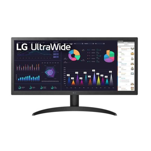 LG 25,7" 26WQ500 WFHD IPS HDMI monitor