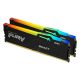 Kingston 32GB 5600MHz DDR-5 FURY Beast RGB EXPO (Kit! 2db 16GB) (KF556C36BBEAK2-32) memória