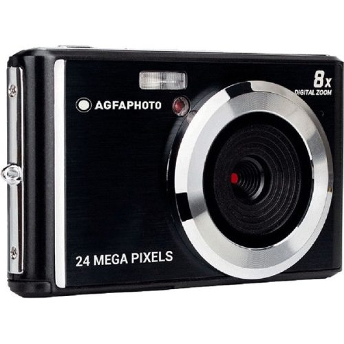 Agfa DC5500 kompakt digitális fekete fényképezőgép