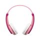 JVC HA-KD10W-P Bluetooth pink gyerek fejhallgató