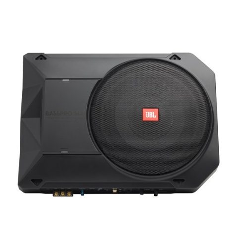 JBL BASSPROSL2 aktív ülés alá építhető autós mélysugárzó