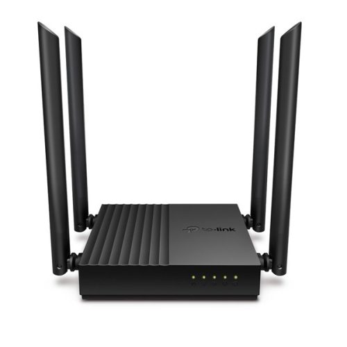 TP-Link Archer C64 C1200 MU-MIMO Vezeték nélküli Gigabit router