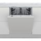 Whirlpool WI 7020 P beépíthető 14 terítékes mosogatógép