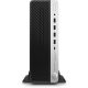 HP ProDesk 600 G4 SFF PC /i3-8100/8GB/256GB SSD/Win11 Pro/fekete asztali számítógép