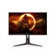 AOC 27" Q27G2S/EU QHD 165Hz IPS HDMI/DP gamer monitor