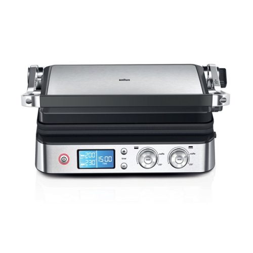 Braun CG9040 alumínium kontaktgrill