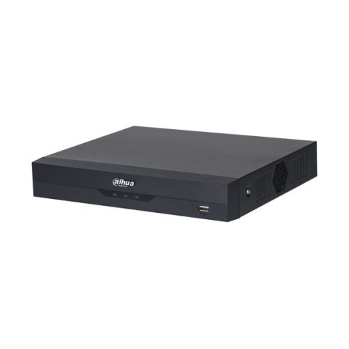 Dahua NVR4104HS-EI /4 csatorna/H265+/80 Mbps rögzítés/AI/1x Sata/WizSense hálózati rögzítő(NVR)