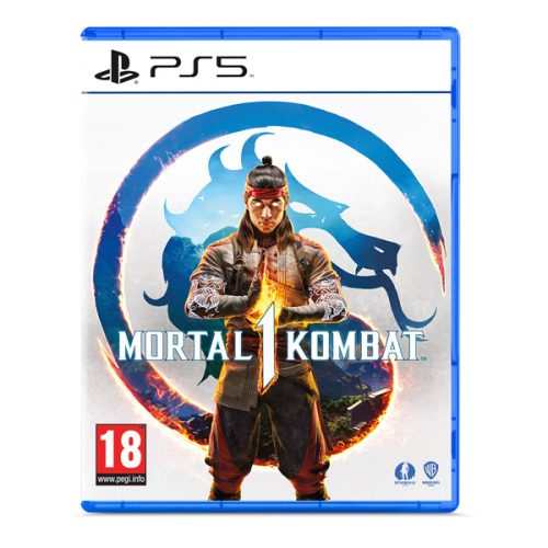 Mortal Kombat 1 PS5 játékszoftver