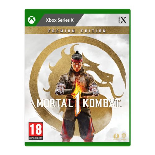 Mortal Kombat 1 Premium Edition Xbox Series X játékszoftver