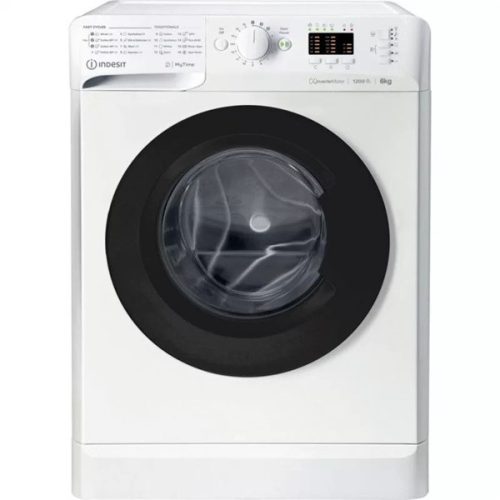 Indesit MTWSA 61294 WK EE keskeny elöltöltős mosógép