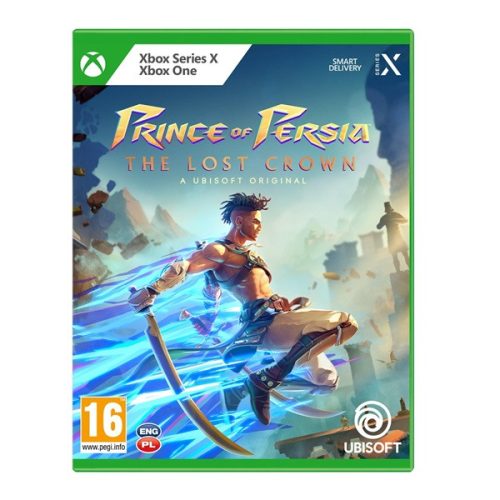 Prince of Persia: The Lost Crown Xbox One/Xbox Series játékszoftver