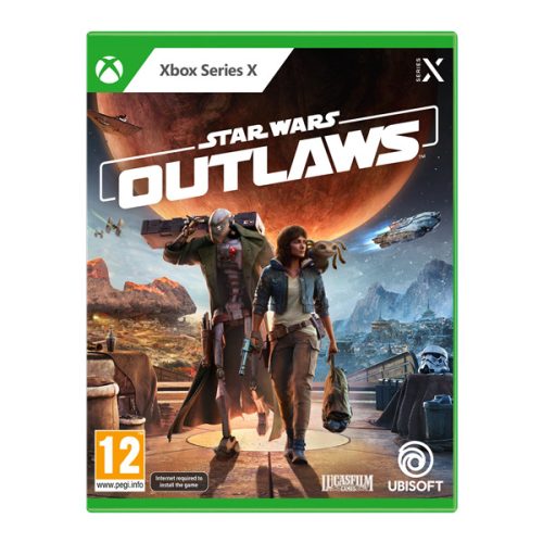 Star Wars Outlaws Xbox Series X játékszoftver