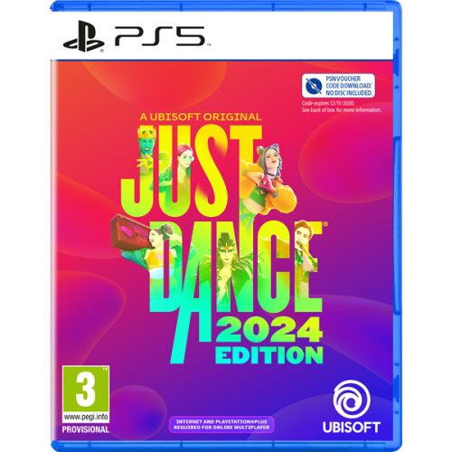 Just Dance® 2024 Edition PS5 játékszoftver