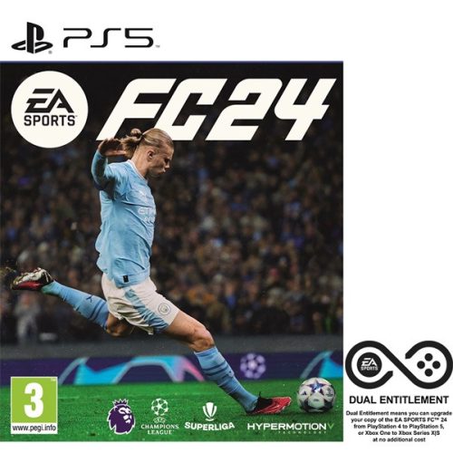 EA Sports FC 24 PS5 játékszoftver