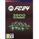 EA Sports FC 2800 FUT POINTS PC játék kredit